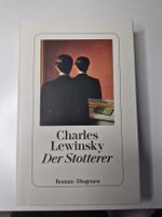 Roman Der Stotterer von Charles Lewinsky