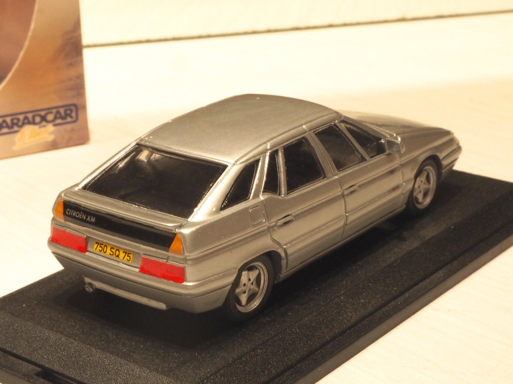 Citroën Voitures modèles: Citroen XM - Paradcar – Neuf avec emballage d'origine à Winterthur par 602ccm 2
