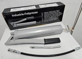 Handhebel-Fettpresse für 400G Kartuschen Neu