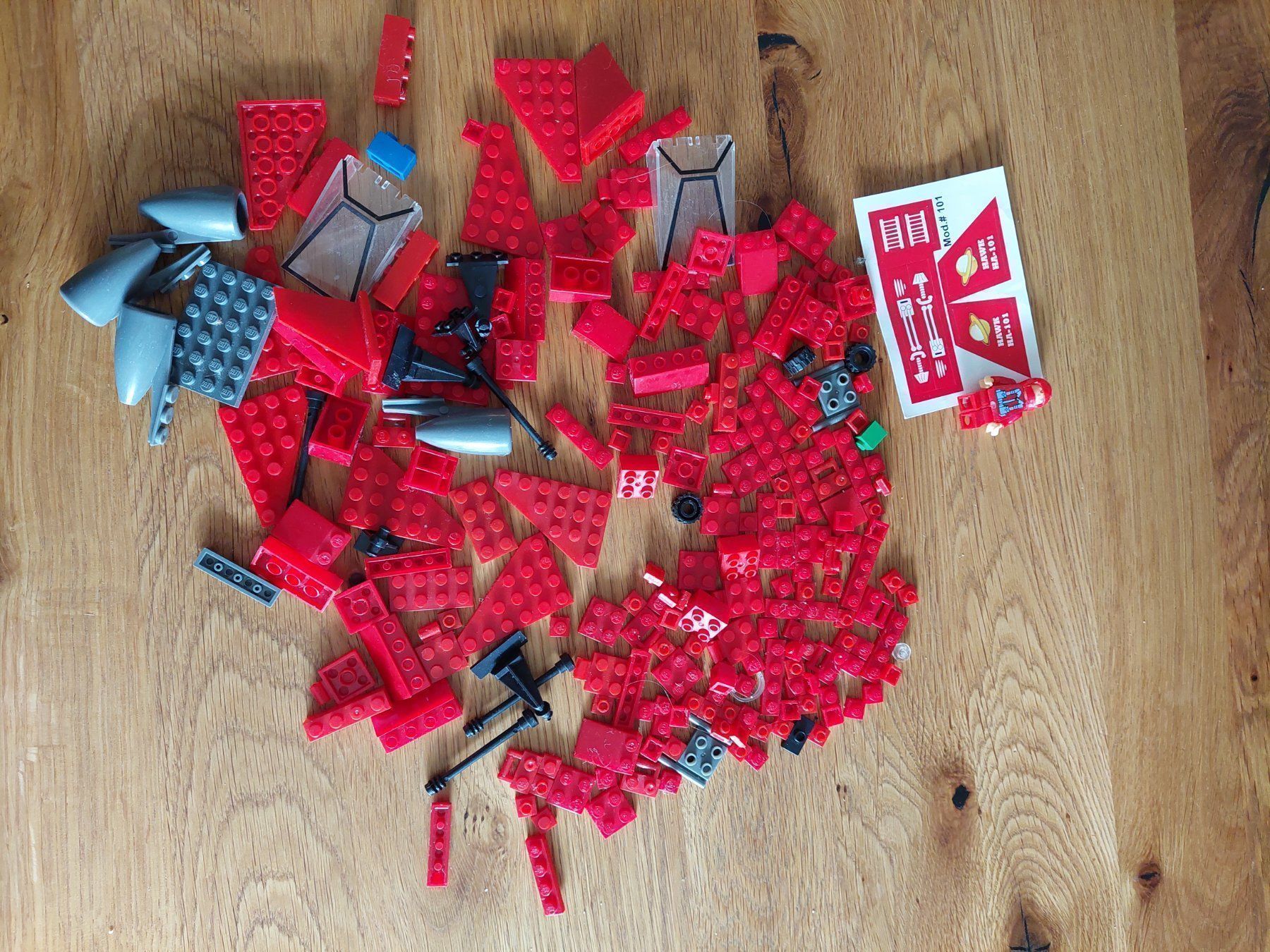 Kit di costruzioni: Best-Lock  Bausteine wie Lego – Usato da Davos Platz venduto da wauwauin 3