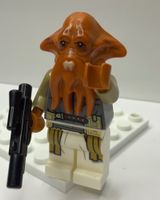 LEGO Star Wars Quarren (sw1195) NEUWERTIG ab 1.00.-