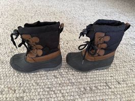 Winterschuhe Gr. 26/27 