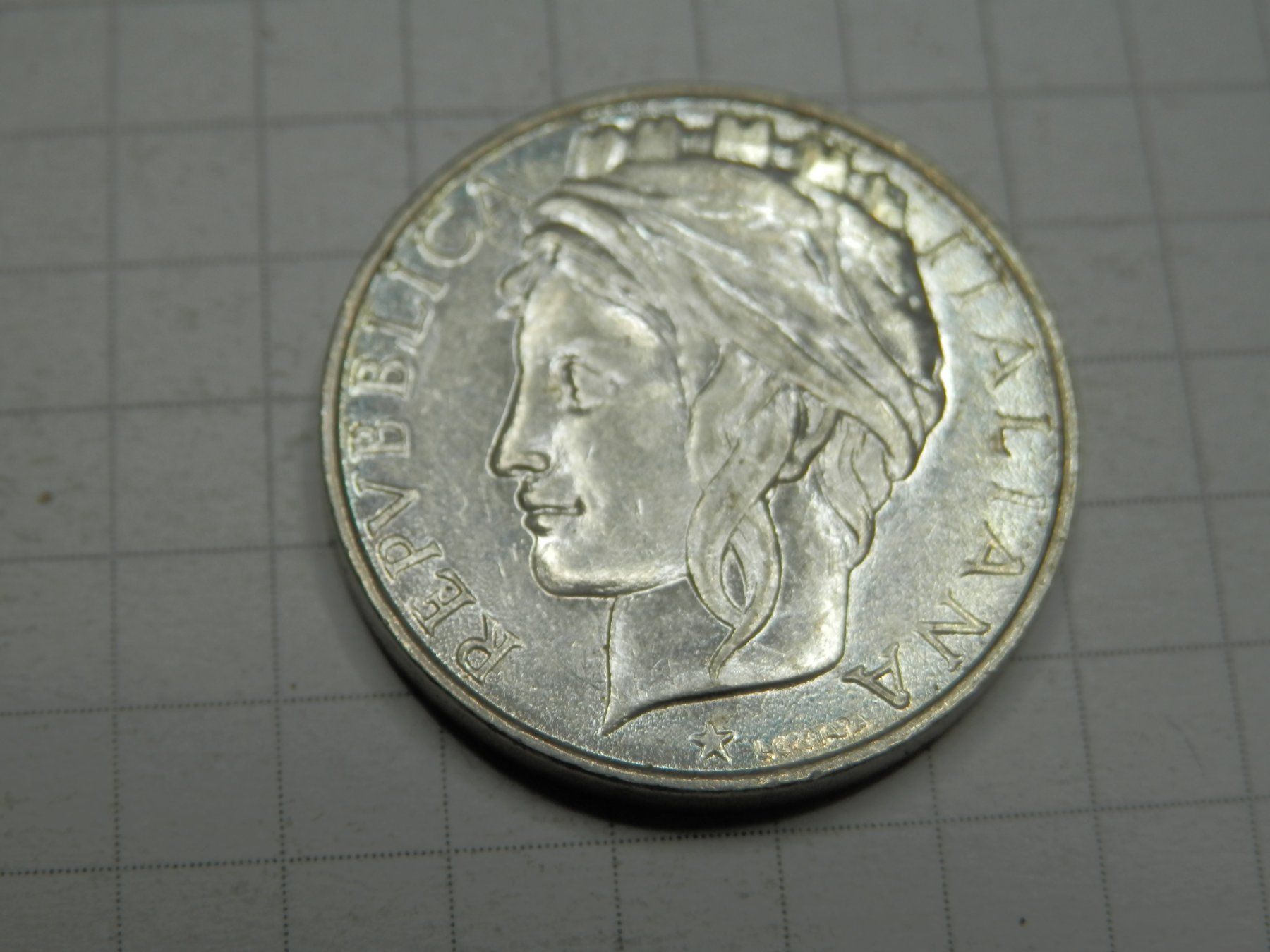 Tutti le monete: Italien 50 Lire, 1996 – Usato da Weiach venduto da weiach81