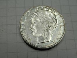 Italien 50 Lire, 1996