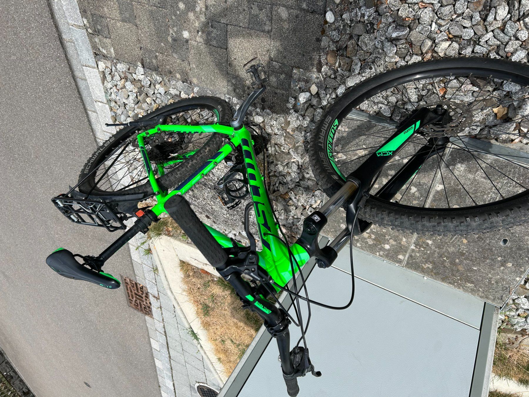 Vélos: Schönes Scott Velo – D'occasion à Hägglingen par Pluto74 6