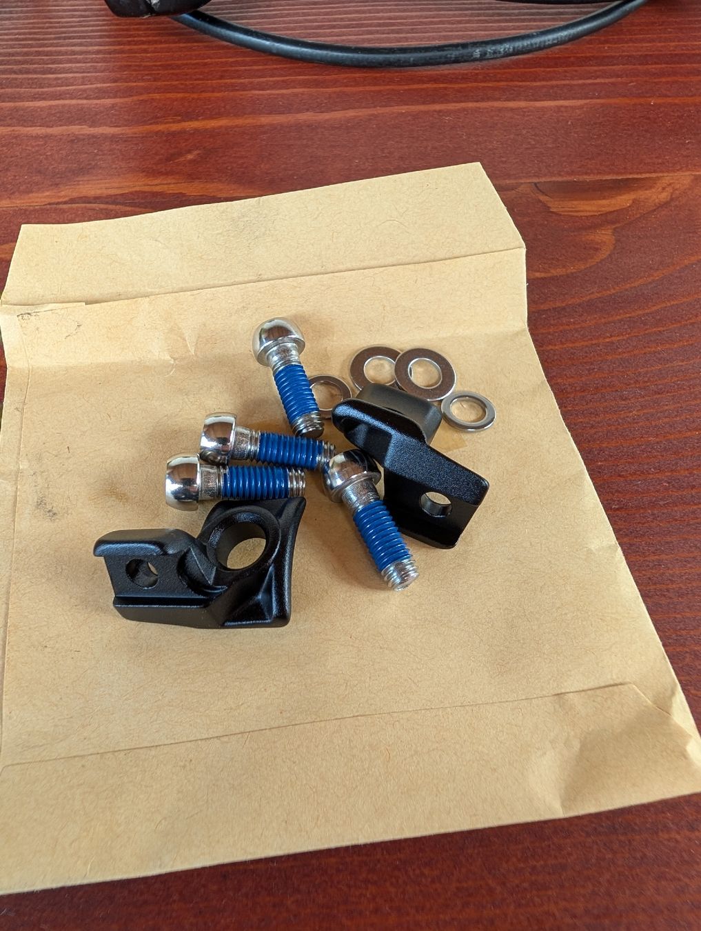 Sram Pièces détachées: Scheibenbremse SRAM Code V&H – D'occasion à Sarnen par flowi98 4