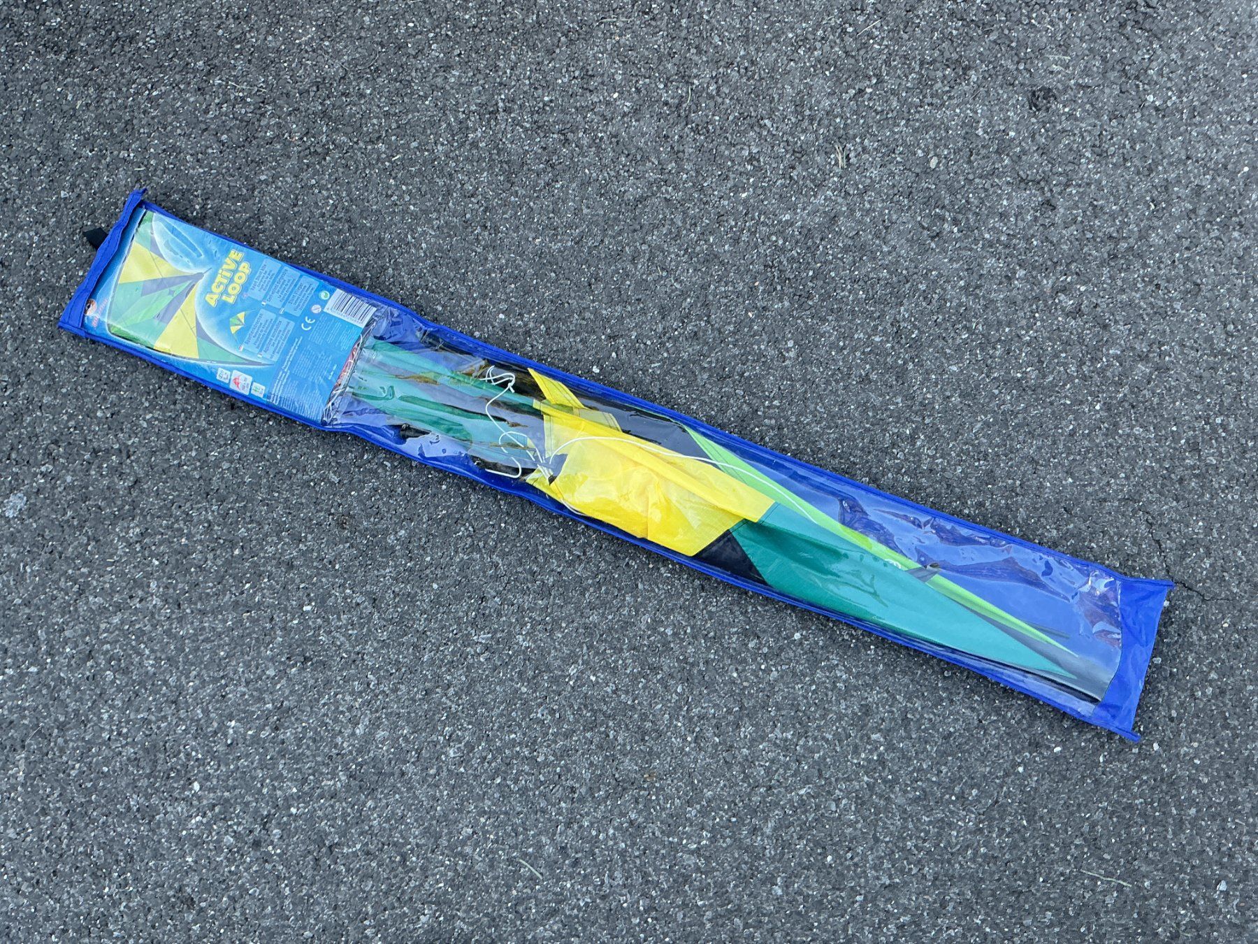 Kite: GÜNTHER Active Loop Sportlenkdrachen – D'occasion à Richterswil par Restwert_Richterswil 5