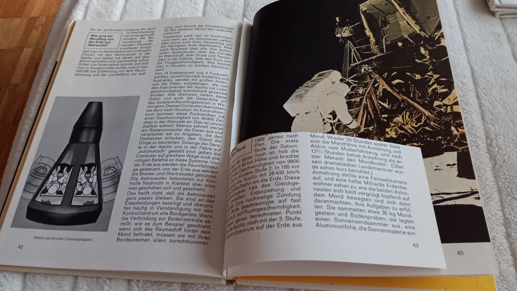 Libri: Lot WAS IST WAS Bücher, Lot mit 6 Stück – Usato da Dietikon venduto da Rabia 4
