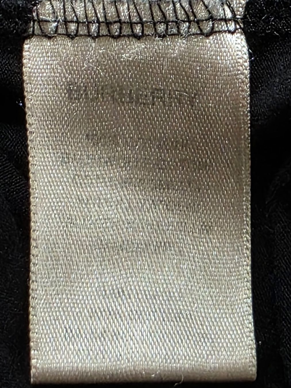 Burberry Pullover & Sweatshirts: BURBERRY Shirt langarm – Gebraucht aus Altstätten SG von Calendula-7 6