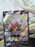 Pokemon Karte - Cottomi V SWSH084