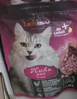 Leonardo Huhn Katzenfutter