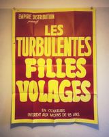 Affiche vintage 1970’s