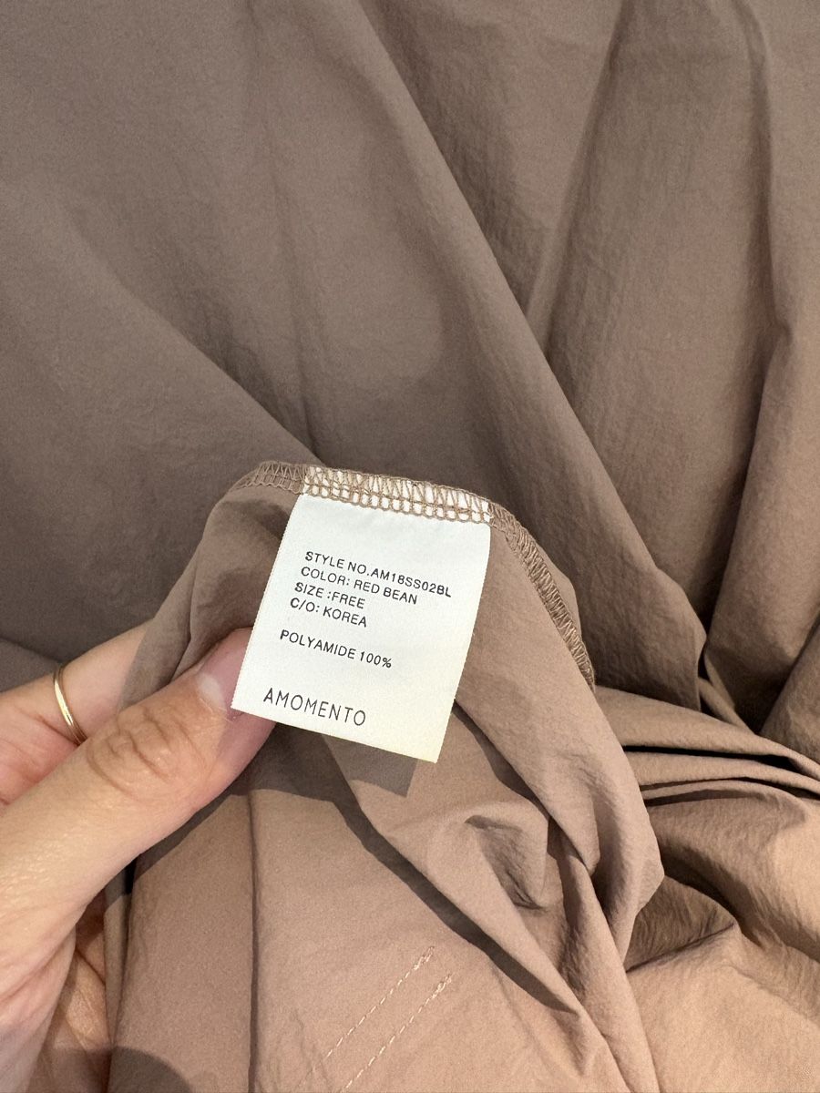 Vestes: AMOMENTO 2018 SS Indie Pink Anorak – D'occasion à Frauenfeld par Classiclover 2
