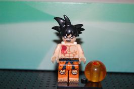 Dragon Ball Minifiguren Son Goku