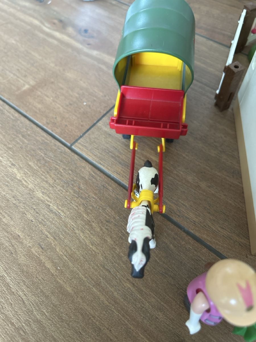 Playmobil Spielzeuge: Playmobil Reiterhof – Gebraucht aus Samstagern von Dufman 2