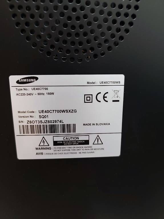 Televisori: TV – Usato da Basel venduto da dap_khz5 2