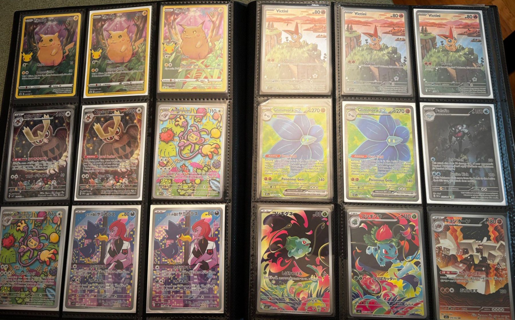 Pokémon Carte collezionabili: Pokemon Sammlung – Usato da flüh venduto da bj123 2