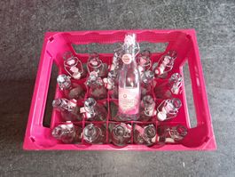 Bügelflaschen 35cl, ideal als Sirupflasche