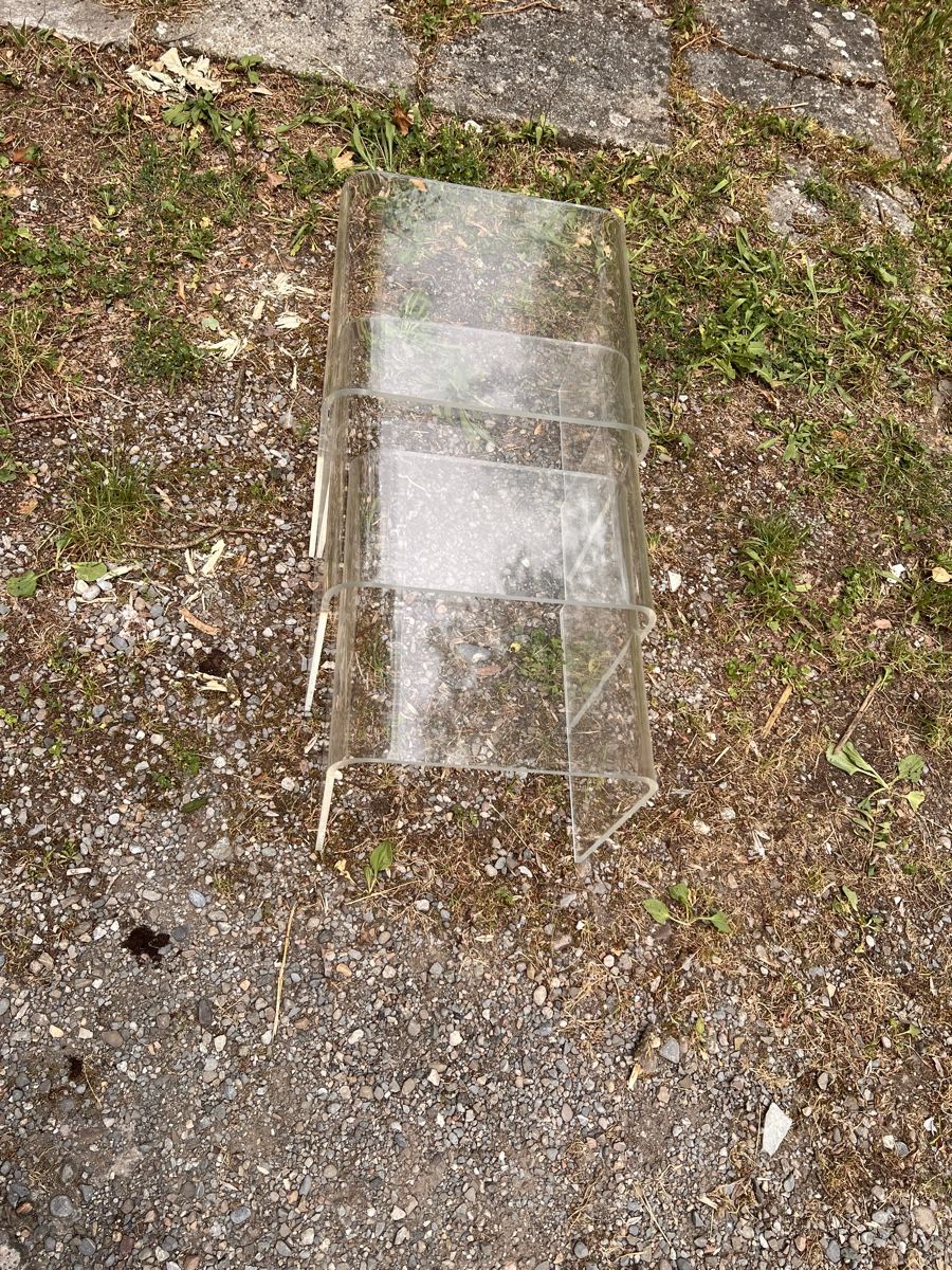 Tavoli: 3X Plexiglas Tische  (86) – Usato da Glattfelden venduto da maa_qcj8 2