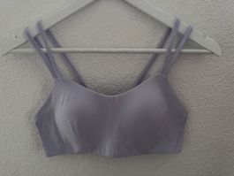 Original Lululemon Like a Cloud Bra ribbed
