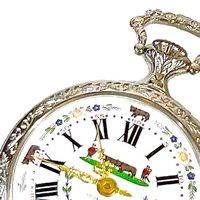 Taschenuhr "CHÜELI-UHR"