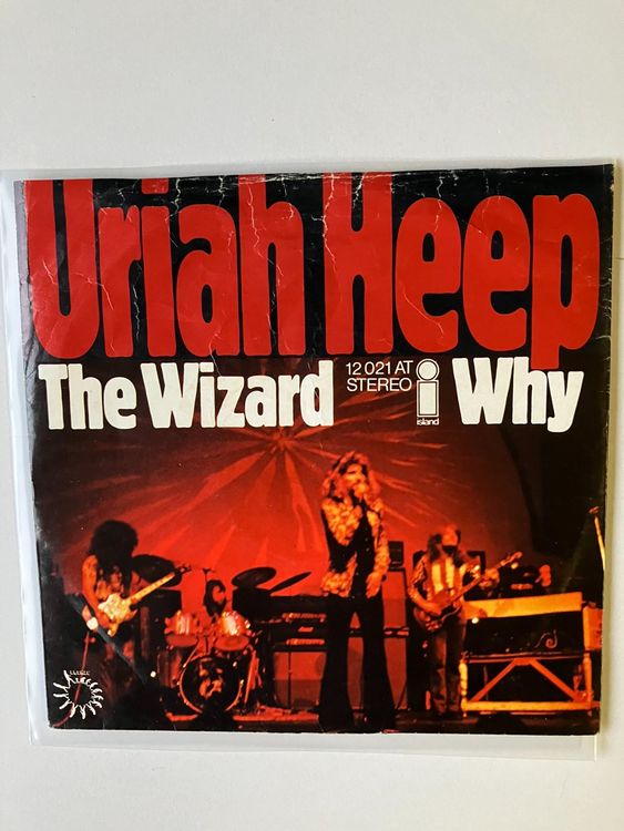 Uriah Heep | Kaufen auf Ricardo