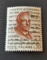 Italien 1967 briefmarke
