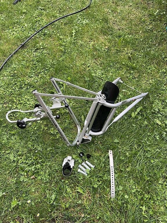 Pezzi di ricambio: Follow me Velokupplung – Usato da Grosshöchstetten venduto da JoMoBla 1