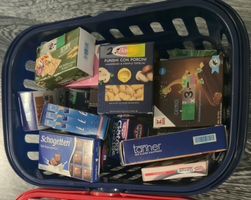 Mini-Lebensmittel für Kaufladen, Spielküche, Kinder, Top!
