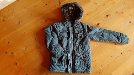 Winterjacke Grösse 122