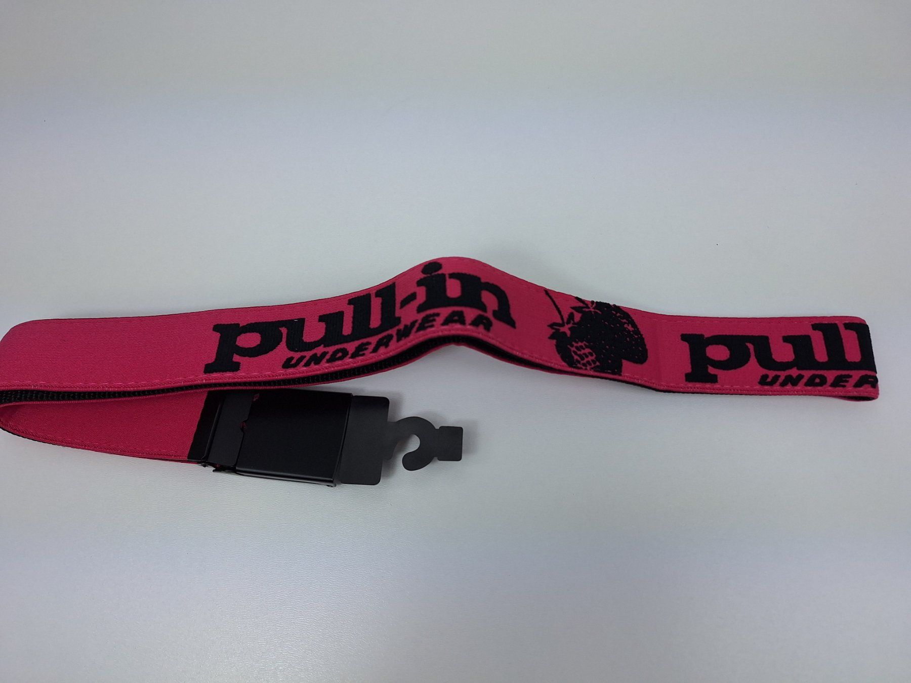 Cinture: PULL-IN Gürtel "Erdbeere" fuchsia 110cm – Nuovo e nell'imballaggio originale da Seuzach venduto da VT-Collections1