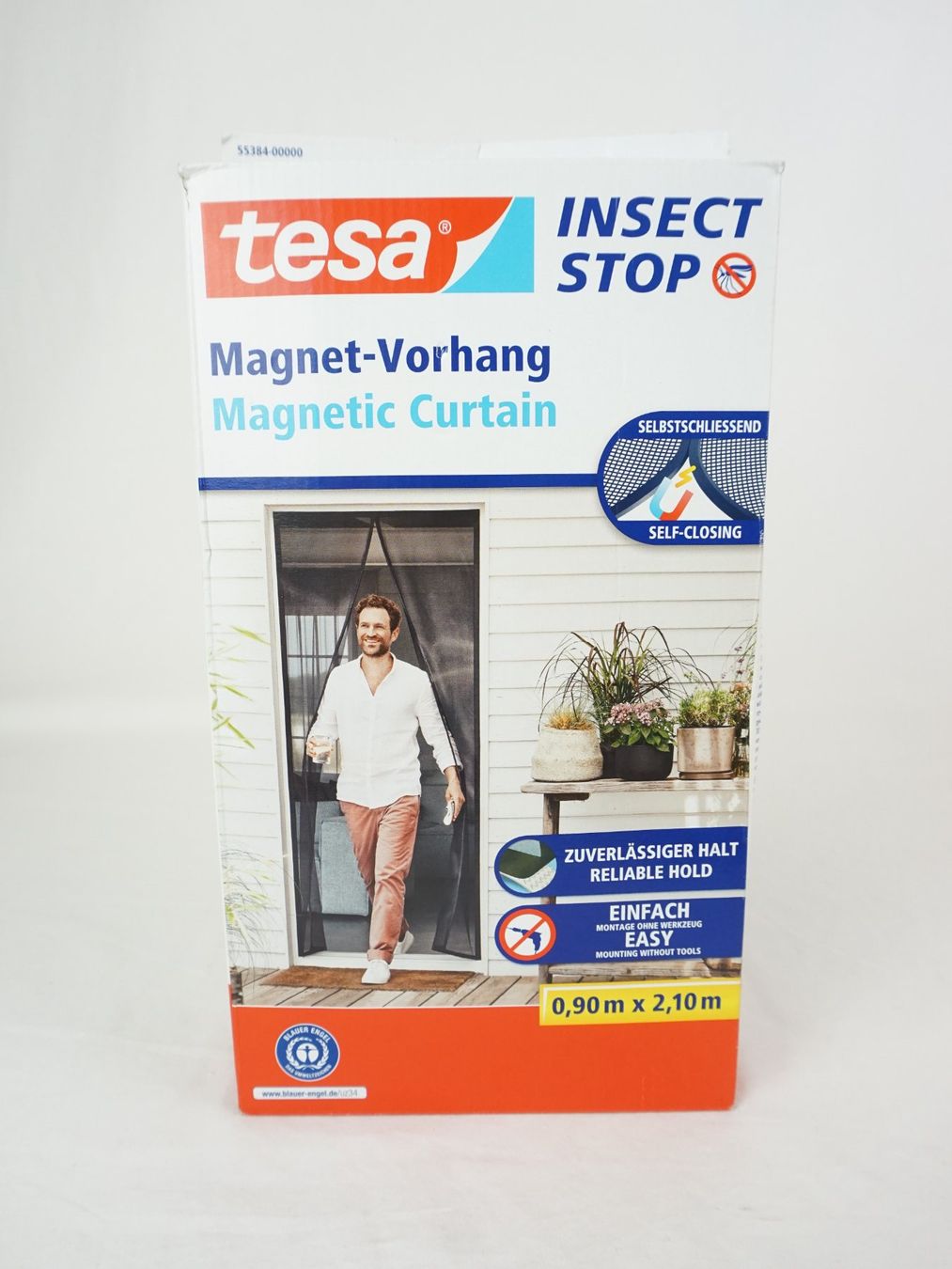 Tesa Tende: tesa Magnet-Vorhang – Nuovo (secondo la descrizione) da Pratteln venduto da Restwert_Pratteln