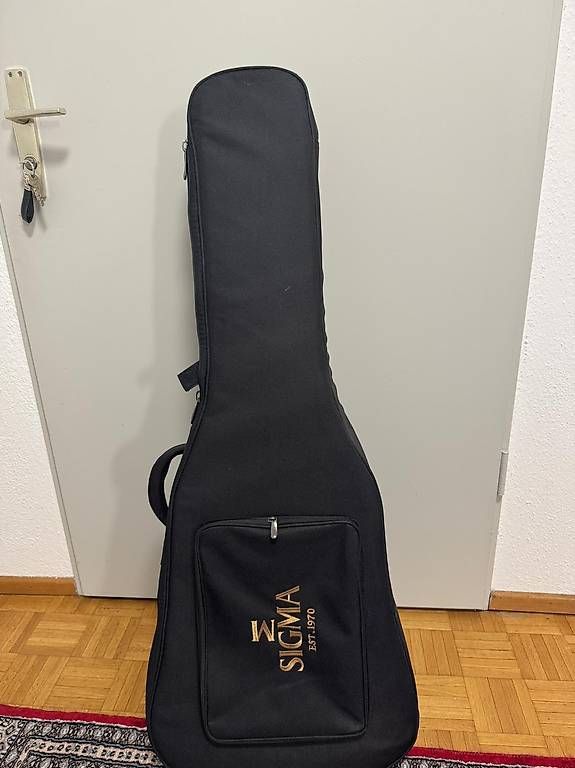 Strumenti musicali: Sigma GZCE-3+  – Usato da Figino venduto da FrankOne-55 3