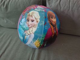 Aufblasbarer Wasserball Disney Frozen / Anna u. Elsa