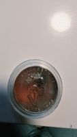 Canada 1990 Silver Maple Leaf – 5 Dollars – 1 oz .9999 Silbe