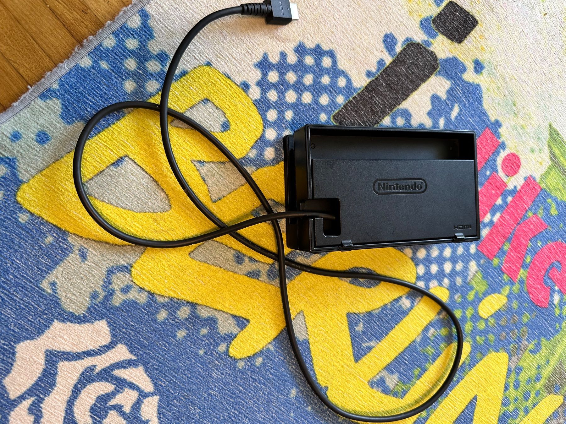 Docking station: Nintendo Switch |  Dockstation – D'occasion à Bottmingen par blauberry 3