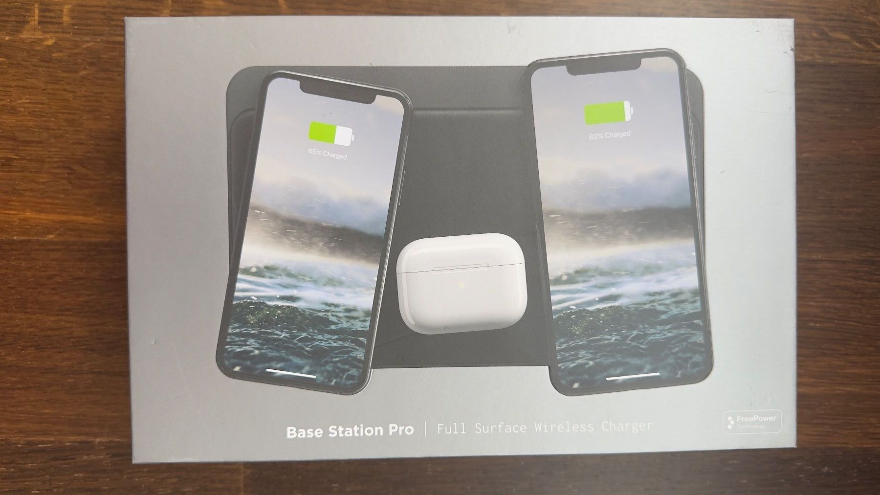 Caricabatterie: NOMAD Base Station Pro Wireless Charger | Neu geöffnet – Nuovo (secondo la descrizione) da Bern venduto da n9j_ptl6 1