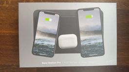 NOMAD Base Station Pro Wireless Charger | Neu geöffnet