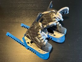 Bauer Nexus 200 Schlittschuhe, Grösse 29,5 (Y11R), gebraucht