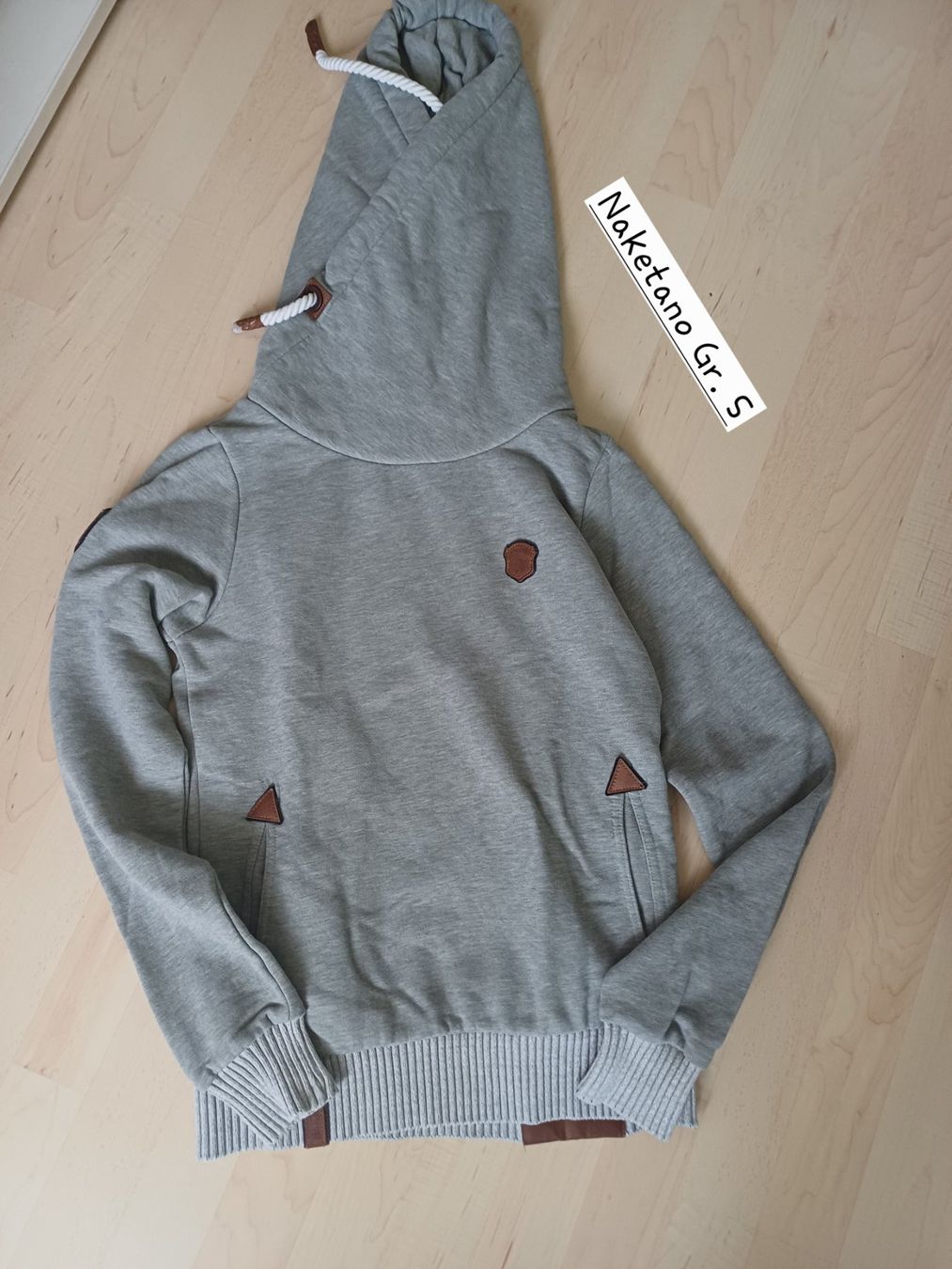 Naketano Pullover & Sweatshirts: Naketano Pullover Gr. S – Gebraucht aus Dietwil von dari2008 1