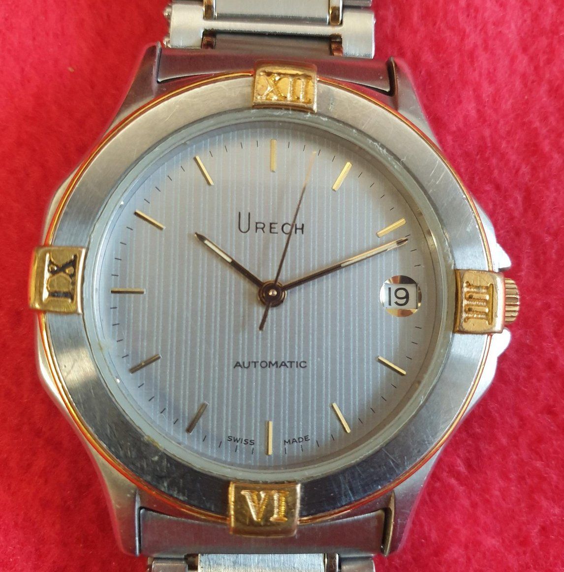Montres: Urech Automatic Swiss Made – D'occasion à Selkingen par Eishase 2