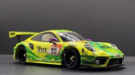 GL Porsche 911 GT3 - Limited Edition No. 001 / Mini-Z