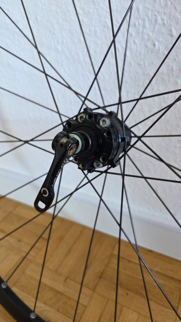 Mavic Pezzi di ricambio: Paire de roues VTT Mavic Disc 26" – Usato da Orbe venduto da Sdcr 8