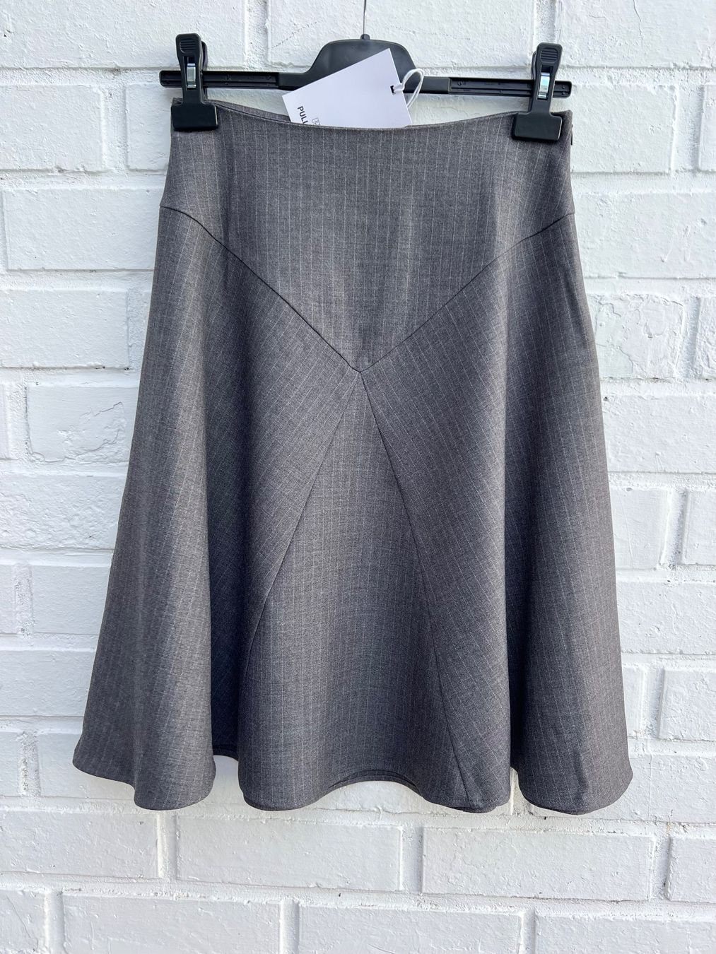 Pull&Bear Röcke: Nadelstreifenrock – Neu und originalverpackt aus Tagelswangen von fireiceprincess 2