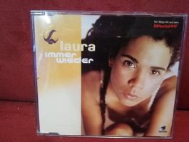 Laura Immer wieder CD-Single
