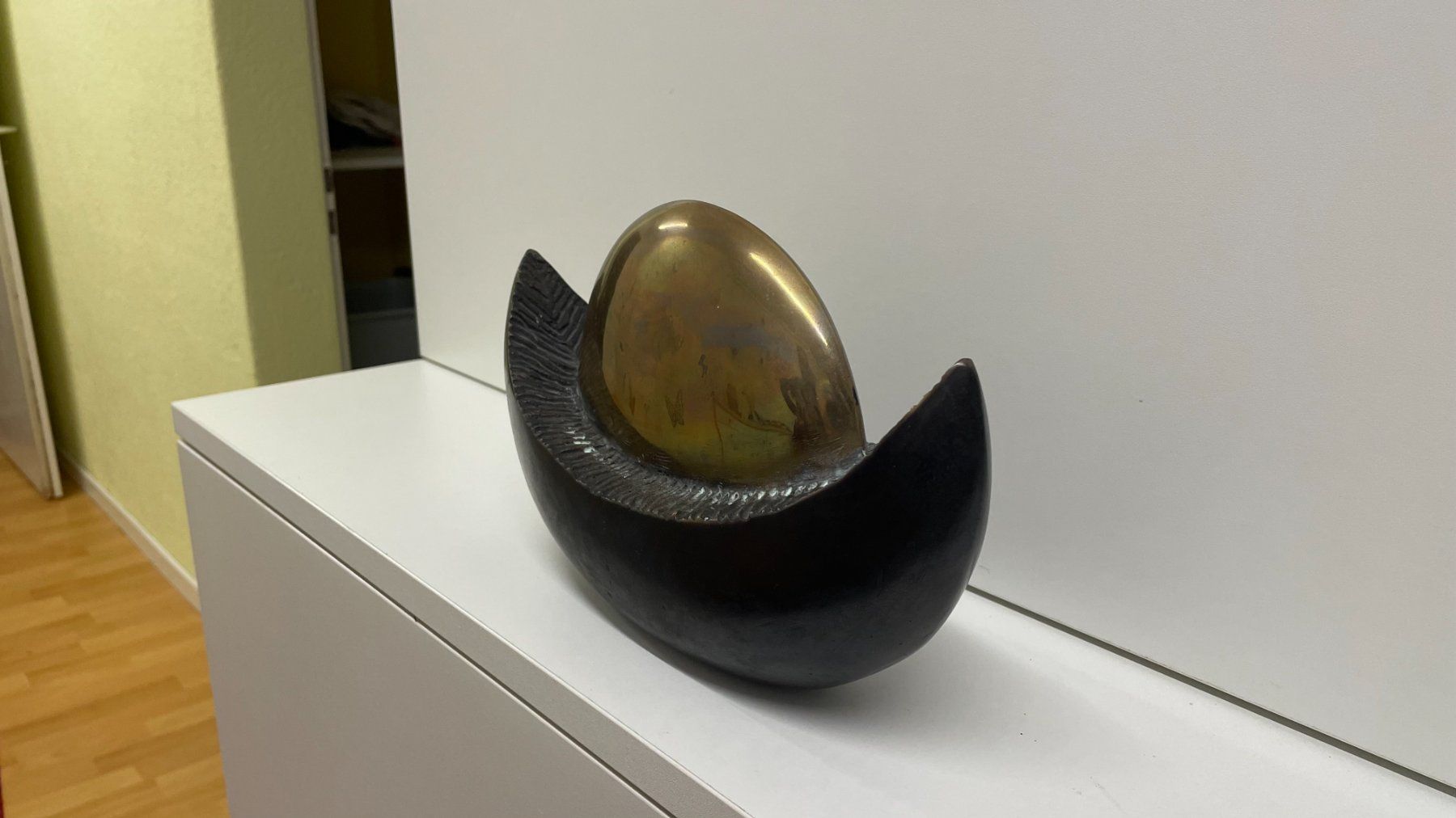 Sculture & Statue: Bronze-Skulptur – Usato da Udligenswil venduto da Quarz2002 1
