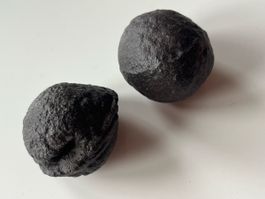 Echte Moqui Marbles / Shaman Stones Schamanensteine aus Utah