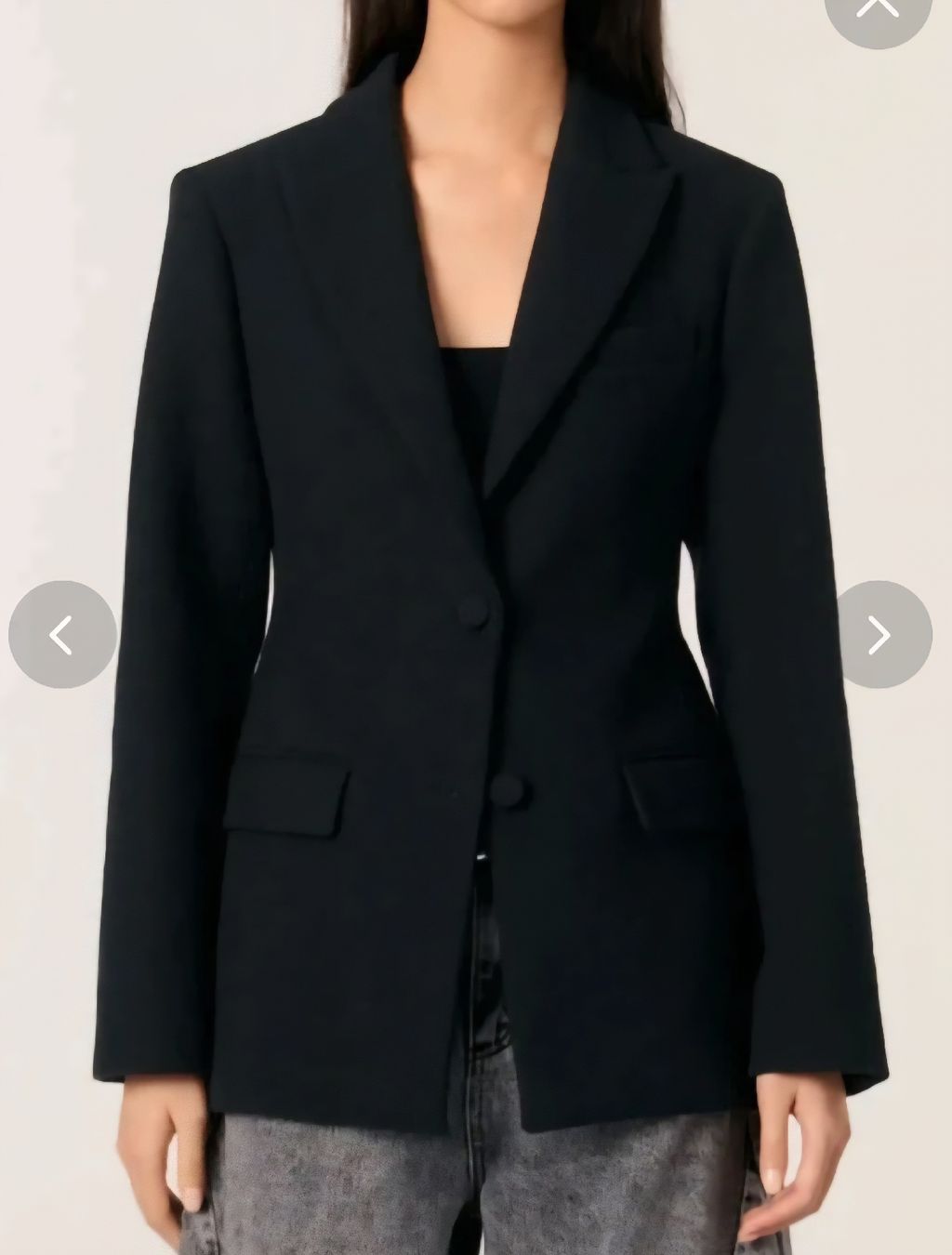 Maje Giacche: Neuer Blazer Maje xs/34 – Nuovo (secondo la descrizione) da Bronschhofen venduto da eve_l8y7