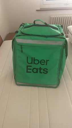 Uber Eats Liefer-Rucksack ab 1 CHF