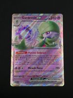 Gardevoir ex #29 Paldean Fates PAF NM / 🇬🇧